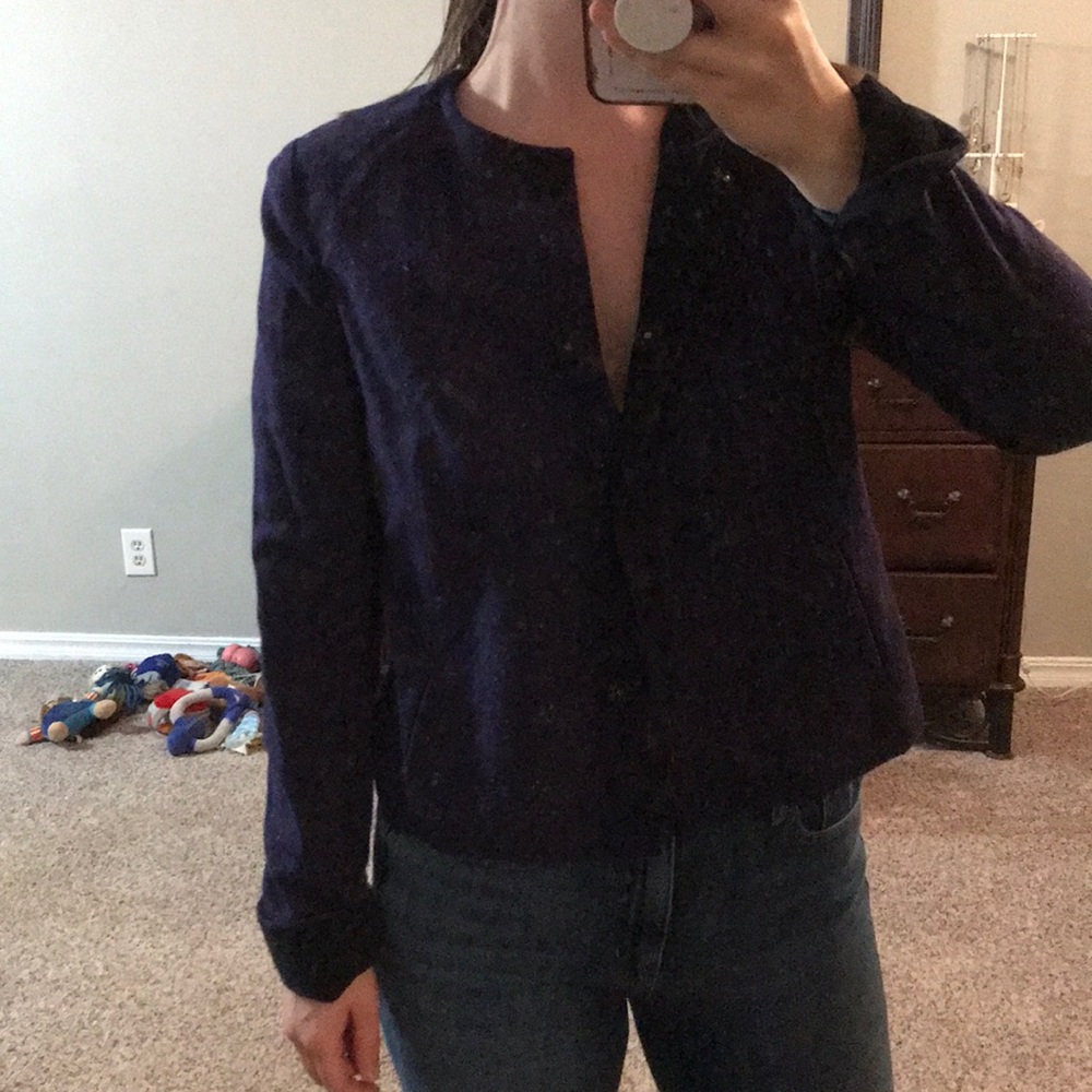 Wool Gap business jacket